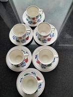 Boerenbond servies., Antiek en Kunst, Antiek | Servies compleet, Ophalen of Verzenden