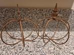2 Brocante Kroontjes - Decoratief, Ophalen, Gebruikt