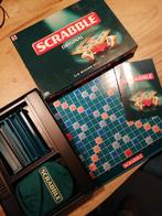 Scrabble original, bordspel, Hobby en Vrije tijd, Gezelschapsspellen | Bordspellen, Een of twee spelers, Ophalen of Verzenden