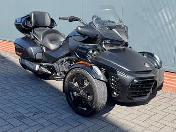 Can Am Spyder F3 Limited in nieuwstaat 2024 full option beschikbaar voor biedingen