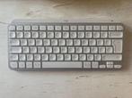 Logitech MX Keys Mini toetsenbord, Computers en Software, Toetsenborden, Ophalen, Qwerty, Zo goed als nieuw, Draadloos
