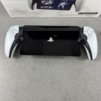 Sony Playstation Portal PS5 | in doos+hoes+lader | 389849, Ophalen of Verzenden, Gebruikt, Playstation 5
