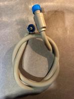 Waterslot slang 1 meter, Witgoed en Apparatuur, Ophalen, Zo goed als nieuw