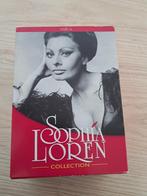 Sofia Loren italiaans dvds set, Alle leeftijden, Ophalen of Verzenden, Nieuw in verpakking, Boxset