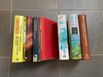 7 boeken van Gerda van Wageningen beschikbaar voor biedingen