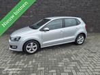 Volkswagen Polo 1.2|ClimaTronic|4x Elc ramen|Nieuwe Apk!, Auto's, Voorwielaandrijving, Euro 5, 967 kg, Gebruikt