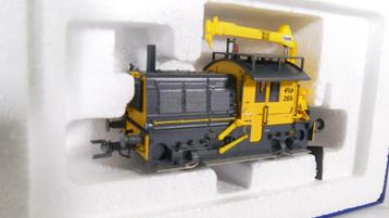 Roco H0 NS rangeerloc 265 “Sik” geel (78014) beschikbaar voor biedingen