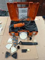 Fein Multimaster FMM 250 Q - Multifunctioneel Gereedschap, Ophalen of Verzenden, Gebruikt