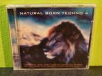 Natural Born Techno 4, Ophalen of Verzenden, Gebruikt, Techno of Trance