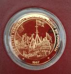 De geschiedenis der nederlanden in penningen, Verzenden, Zilver, Nederland