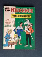 Kiekeboe  Familiestripboek, Gelezen, Ophalen of Verzenden, Eén stripboek