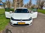 Volkswagen Golf 7 GTE, TurboStoring maar met garantie, Auto's, 4 cilinders, Wit, 1395 cc, 1499 kg