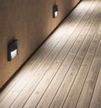 LedsC4 Buitenverlichting, Tuin en Terras, Minder dan 50 watt, Wandlamp, Waterbestendig, Ophalen of Verzenden