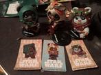 Star Wars Ewok Cosbi Figuren Set figure, Ophalen of Verzenden, Gebruikt