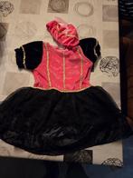 Pietenjurkje met muts - Maat 98/104, Kinderen en Baby's, Carnavalskleding en Verkleedspullen, Ophalen of Verzenden, Zo goed als nieuw