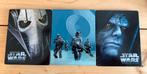 Star Wars Blu-Ray steelbook ep 3, 6 en Rogue One, Verzamelen, Star Wars, Ophalen of Verzenden, Zo goed als nieuw