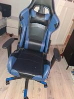 Gaming stoel - In hoogte verstelbaar, Huis en Inrichting, Bureaustoelen, Ophalen, Gaming bureaustoel, Gebruikt, Zwart