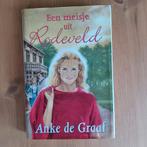 Een meisje uit Rodeveld, Gelezen, Anke de Graaf, Ophalen of Verzenden, Nederland