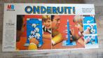 Onderuit MB grote doos vanaf 7 jaar., Hobby en Vrije tijd, Gezelschapsspellen | Bordspellen, Een of twee spelers, Ophalen of Verzenden