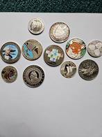 Mooie verzameling diverse munten, Ophalen