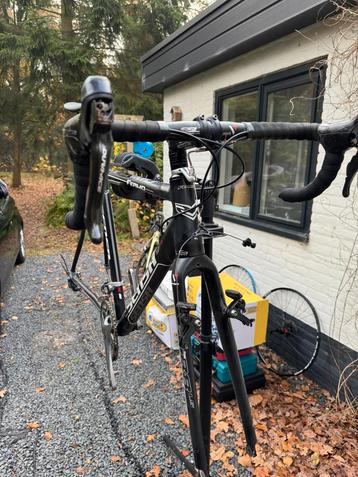 Sensa gravel fiets 58 cm met Dura-Ace beschikbaar voor biedingen