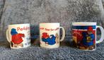 3x Paddington mokken, Verzamelen, Ophalen of Verzenden, Zo goed als nieuw