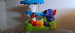 VTech Lanceer & Leer Ballenbaan, Kinderen en Baby's, Speelgoed | Babyspeelgoed, Ophalen of Verzenden, Zo goed als nieuw, Met geluid