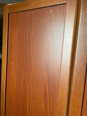 IKEA Billy Oxberg deuren - Noten kleur - afbeelding 5