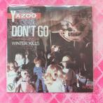 Yazoo Dont go. Single.                                Star45, Gebruikt, 7 inch, Single, Ophalen of Verzenden
