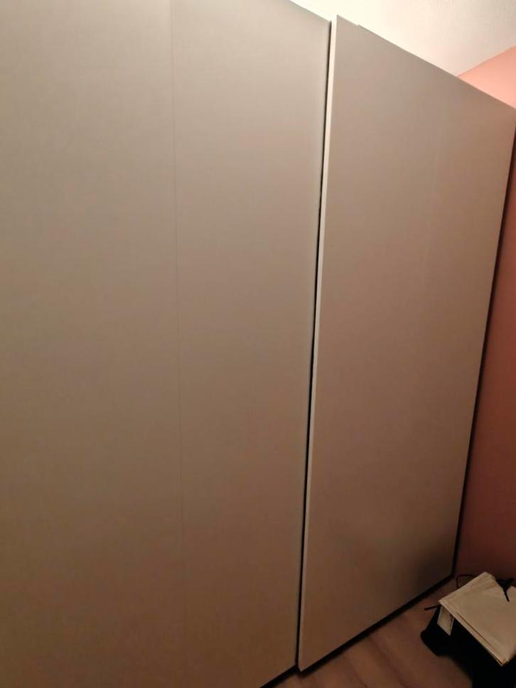 IKEA Hasvik schuifdeuren voor Pax kast, Huis en Inrichting, Kasten | Kledingkasten, Zo goed als nieuw, 200 cm of meer, 200 cm of meer