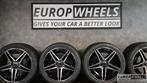 18 inch Mercedes C-klasse W206 AMG Winterbanden S206 Breedse, 18 inch, Gebruikt, -, -