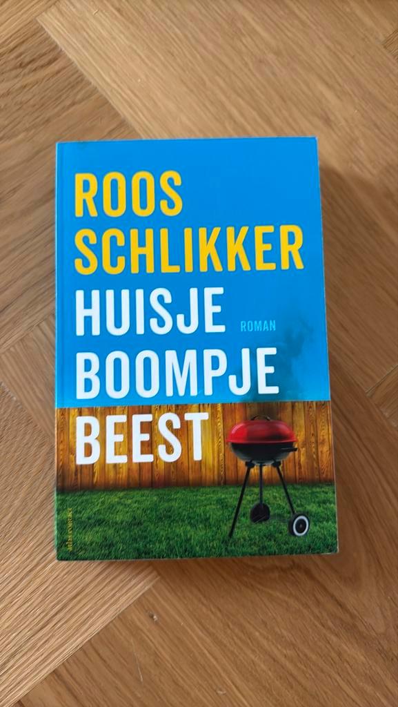Roos Schlikker - Huisje boompje beest, Boeken, Literatuur, Zo goed als nieuw, Nederland, Ophalen of Verzenden