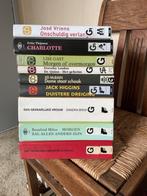 10 Groot Letter boeken, Ophalen of Verzenden, Gelezen, Verschillende