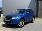 Suzuki Grand Vitara 1.6-16V High Executive LEER / AIRCO / TR, 1345 kg, Zwart, 4 cilinders, Bedrijf
