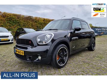 MINI Countryman 1.6 Cooper S ALL4 Chili ✅PANODAK ✅VOL OP beschikbaar voor biedingen