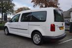 Volkswagen Caddy Maxi 2.0 TDI Trendline 5p Rolstoelauto Inva, Gebruikt, Euro 6, 4 cilinders, Wit