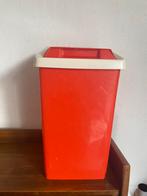Vintage retro afval bakje Hema, Ophalen of Verzenden, Huis en Inrichting