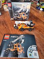 LEGO Technic 42088 Hoogwerker, Ophalen of Verzenden, Zo goed als nieuw, Complete set, Lego