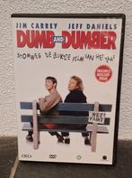 Dumb and Dumber – DVD, Alle leeftijden, Ophalen of Verzenden, Zo goed als nieuw, Romantische komedie