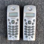 Profoon Twin DECT set PDX-1020, Ophalen of Verzenden, Zo goed als nieuw, 2 handsets