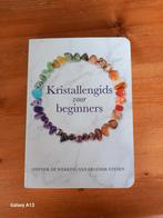 Kristallengids voor beginners, Boeken, Ophalen of Verzenden, Nieuw, Instructieboek