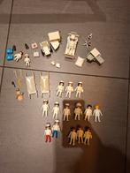 Playmobil vintage ziekenhuis, Kinderen en Baby's, Speelgoed | Duplo en Lego, Ophalen of Verzenden, Gebruikt