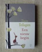 Een nieuw begin, Toon Tellegen, Ophalen of Verzenden, Nieuw, Nederland