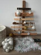 32 delige kerst decoratie set, Diversen, Kerst, Ophalen of Verzenden, Zo goed als nieuw