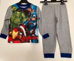 Nieuw pyjama Avengers marvel grijs maat 104, Nieuw, Jongen, Avengers, Ophalen of Verzenden