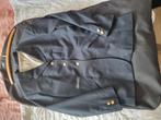 Blauw rijjasje Kentucky, Dieren en Toebehoren, Paardrijkleding, Dressuur, Ophalen of Verzenden, Zo goed als nieuw, Dames