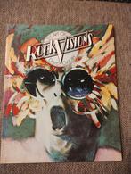 The Art of Rockvisions - David Oxtoby, Ophalen of Verzenden, Zo goed als nieuw, David Oxtoby, Prentenboek