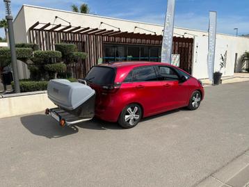 Thule Backup 900, zomervakantie, 420 liter extra bagage beschikbaar voor biedingen