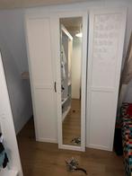 Ikea Songesand Kledingkast (beschadigd), Huis en Inrichting, Kasten | Kledingkasten, Ophalen, Overige materialen, Gebruikt, 100 tot 150 cm