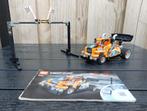 Lego Technic - 42104 - Racetruck, Ophalen of Verzenden, Zo goed als nieuw, Complete set, Lego